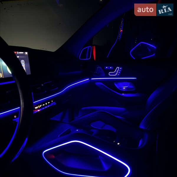 Внедорожник / Кроссовер Mercedes-Benz GLS-Class 2021 в Киеве фото 33 Внедорожник / Кроссовер Mercedes-Benz GLS-Class 2021 в Киеве