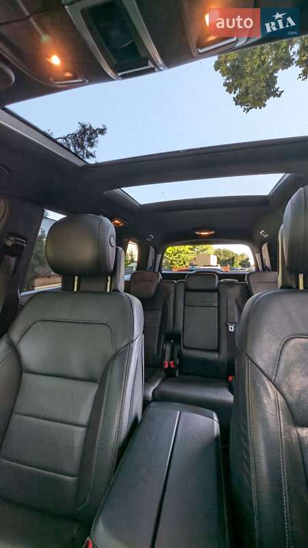 Внедорожник / Кроссовер Mercedes-Benz GLS-Class 2017 в Одессе фото 18 Внедорожник / Кроссовер Mercedes-Benz GLS-Class 2017 в Одессе