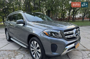 Внедорожник / Кроссовер Mercedes-Benz GLS-Class 2018 в Харькове