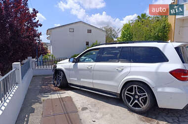 Позашляховик / Кросовер Mercedes-Benz GLS-Class 2016 в Києві