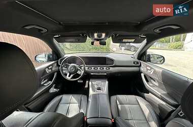 Внедорожник / Кроссовер Mercedes-Benz GLS-Class 2021 в 