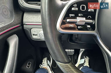 Внедорожник / Кроссовер Mercedes-Benz GLS-Class 2021 в 