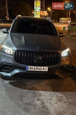 Внедорожник / Кроссовер Mercedes-Benz GLS-Class 2019 в 
