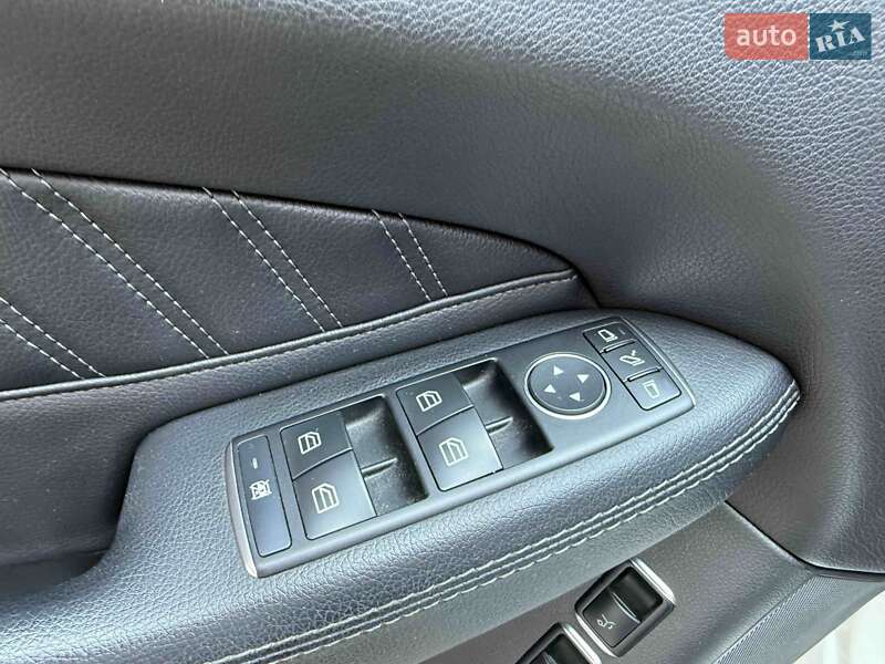 Внедорожник / Кроссовер Mercedes-Benz GLS-Class 2016 в Львове