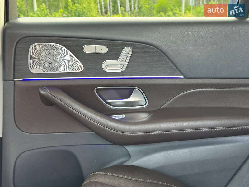 Внедорожник / Кроссовер Mercedes-Benz GLS-Class 2019 в Киеве