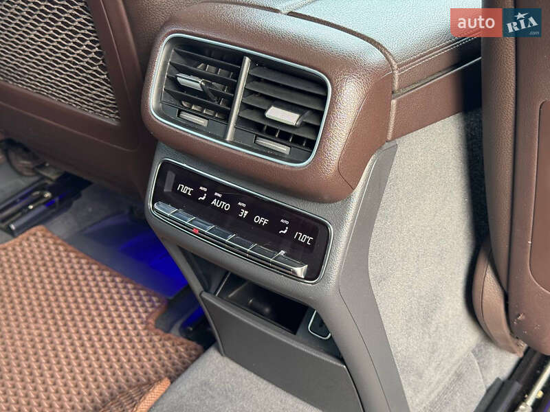 Внедорожник / Кроссовер Mercedes-Benz GLS-Class 2019 в Киеве