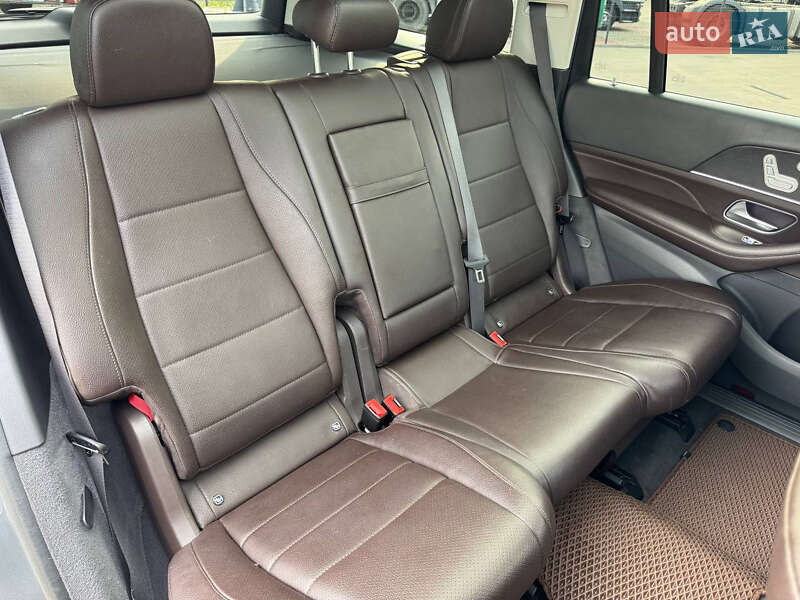 Внедорожник / Кроссовер Mercedes-Benz GLS-Class 2019 в Киеве