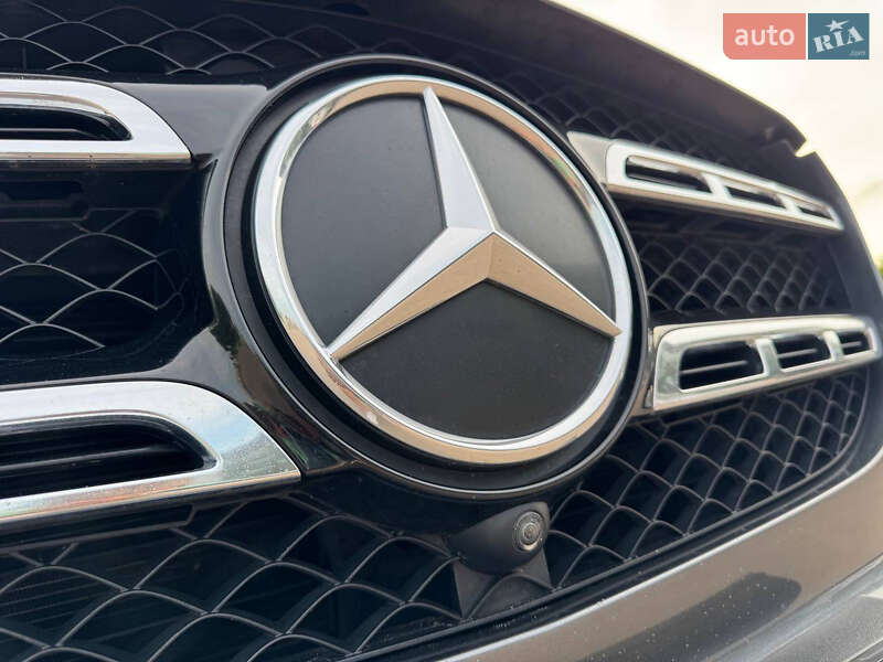 Внедорожник / Кроссовер Mercedes-Benz GLS-Class 2019 в Киеве