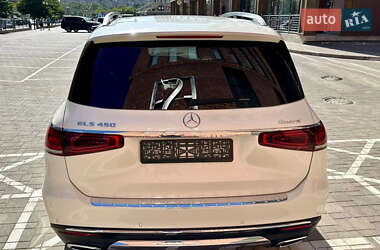 Внедорожник / Кроссовер Mercedes-Benz GLS-Class 2021 в 