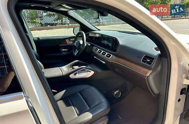 Внедорожник / Кроссовер Mercedes-Benz GLS-Class 2021 в 