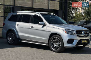 Позашляховик / Кросовер Mercedes-Benz GLS-Class 2016 в Івано-Франківську