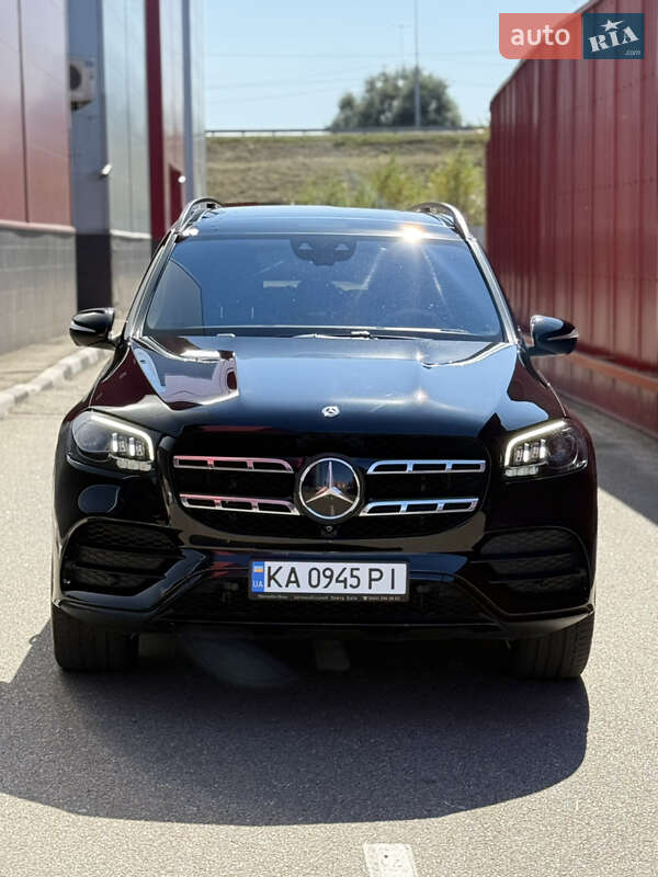 Внедорожник / Кроссовер Mercedes-Benz GLS-Class 2021 в Киеве