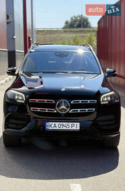 Внедорожник / Кроссовер Mercedes-Benz GLS-Class 2021 в 