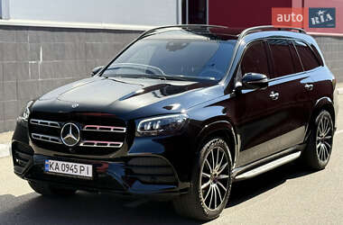 Позашляховик / Кросовер Mercedes-Benz GLS-Class 2021 в Києві