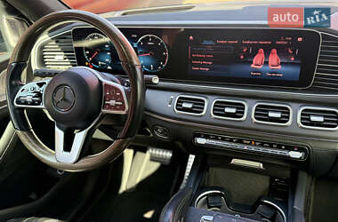 Внедорожник / Кроссовер Mercedes-Benz GLS-Class 2021 в 