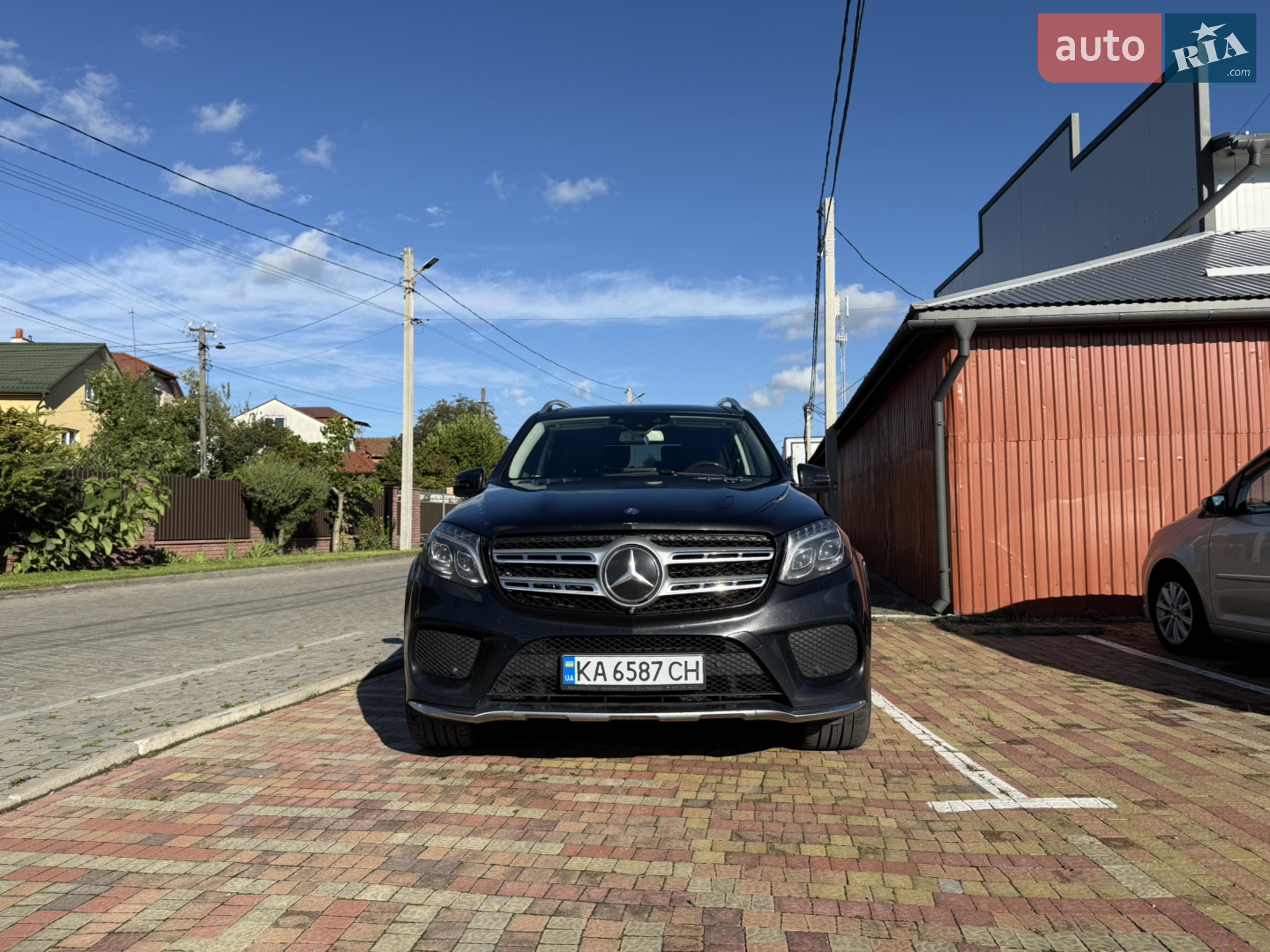 2016 Mercedes-Benz GLS-klasse - мініатюра 2