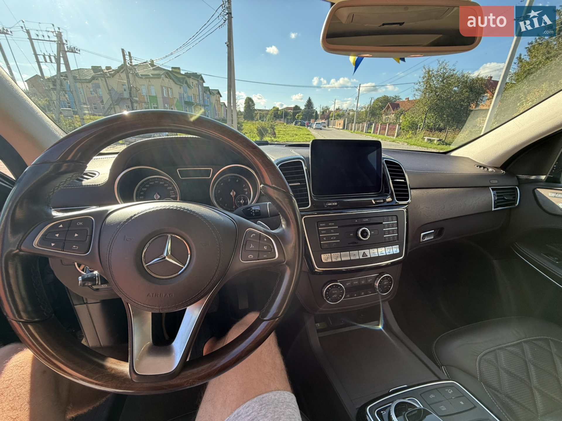 2016 Mercedes-Benz GLS-klasse - мініатюра 9