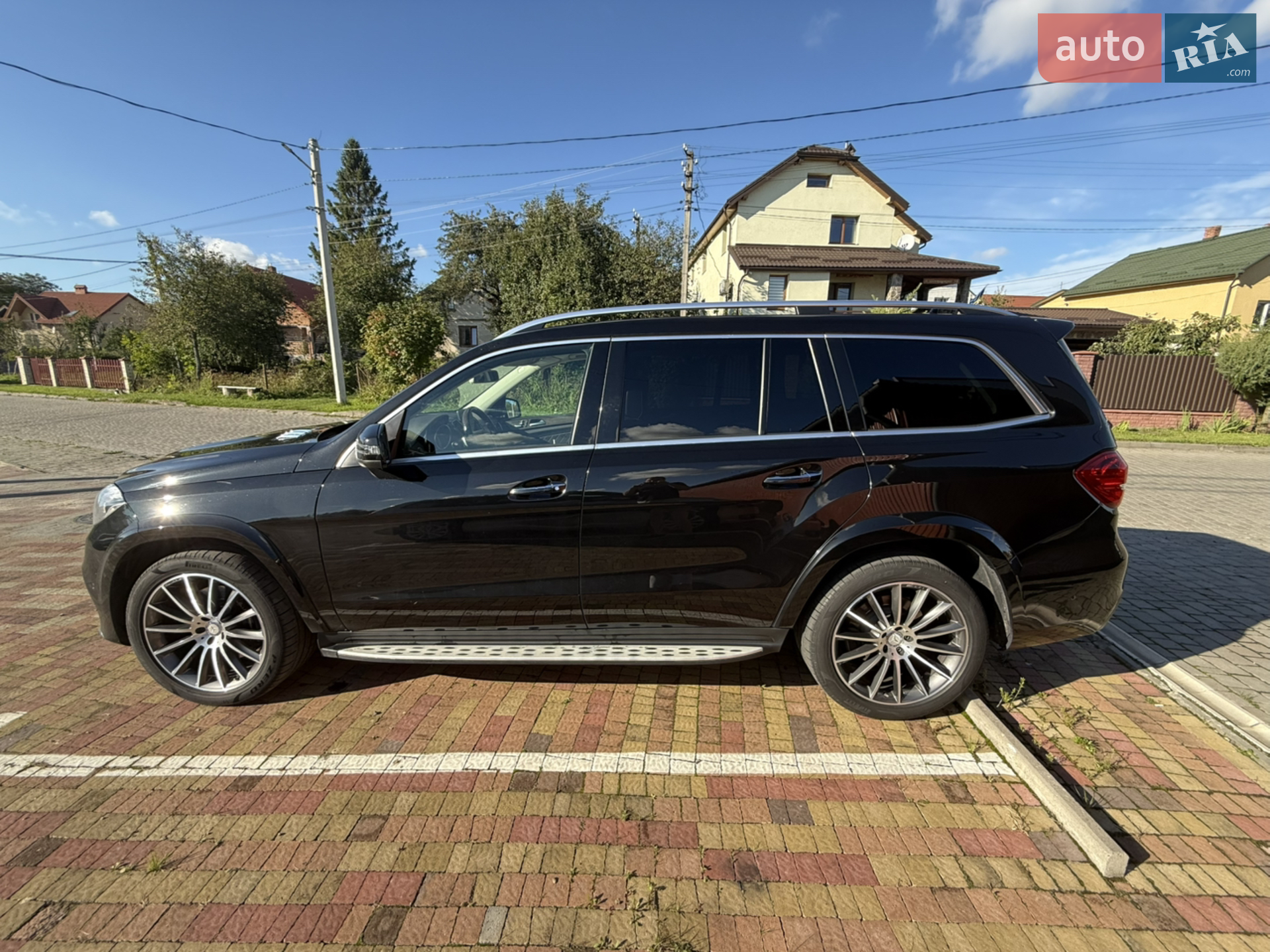 2016 Mercedes-Benz GLS-klasse - мініатюра 8