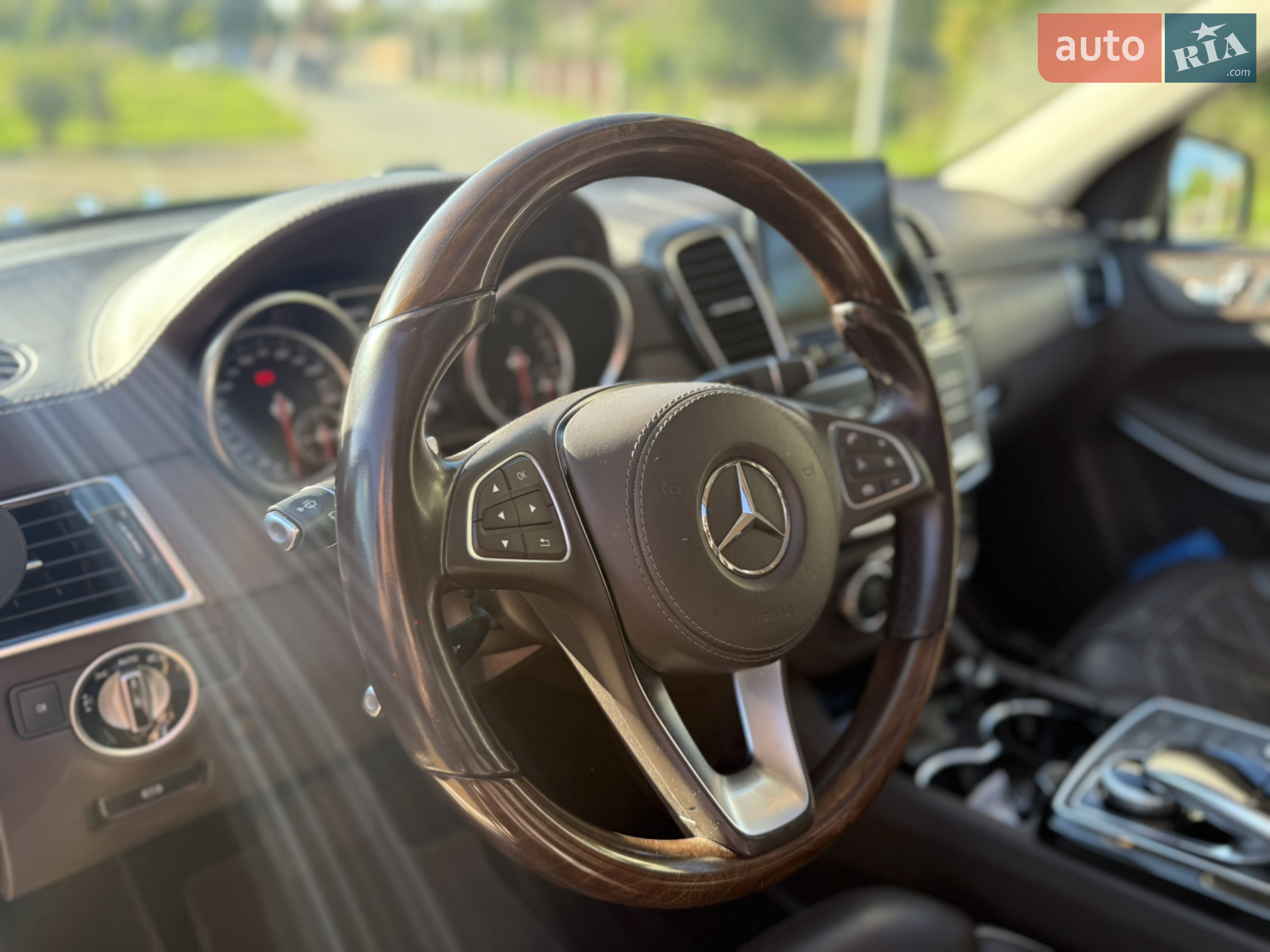 2016 Mercedes-Benz GLS-klasse - мініатюра 24