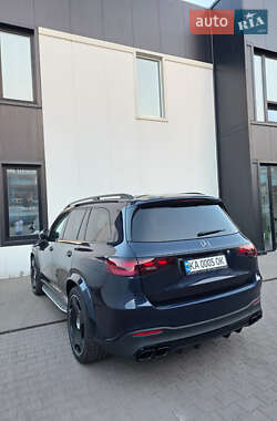 Внедорожник / Кроссовер Mercedes-Benz GLS-Class 2019 в 