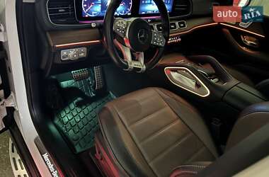 Внедорожник / Кроссовер Mercedes-Benz GLS-Class 2019 в 