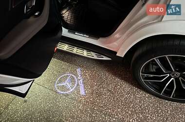 Внедорожник / Кроссовер Mercedes-Benz GLS-Class 2019 в 