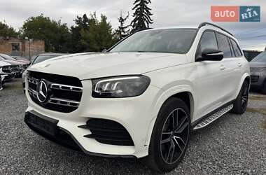 Внедорожник / Кроссовер Mercedes-Benz GLS-Class 2019 в 
