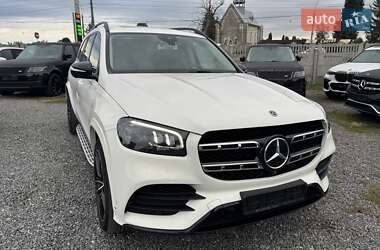 Внедорожник / Кроссовер Mercedes-Benz GLS-Class 2019 в 