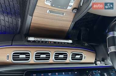 Внедорожник / Кроссовер Mercedes-Benz GLS-Class 2019 в 