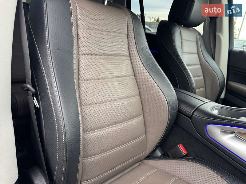 Внедорожник / Кроссовер Mercedes-Benz GLS-Class 2019 в Тернополе
