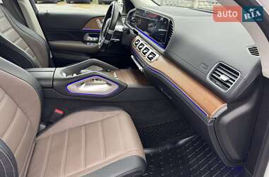 Внедорожник / Кроссовер Mercedes-Benz GLS-Class 2019 в 