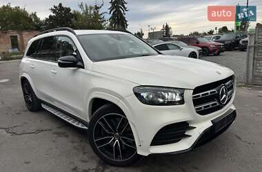 Внедорожник / Кроссовер Mercedes-Benz GLS-Class 2019 в 