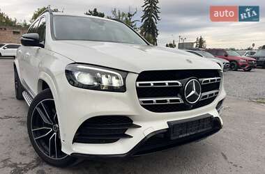 Внедорожник / Кроссовер Mercedes-Benz GLS-Class 2019 в 