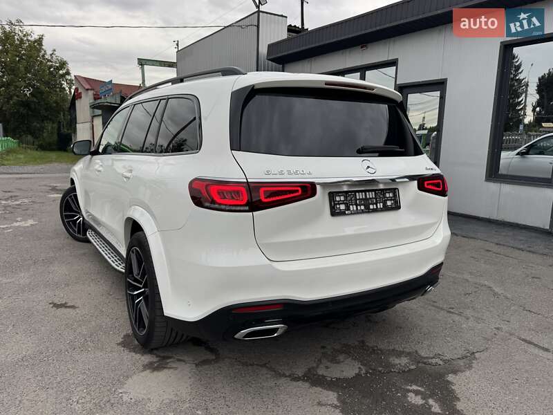 Внедорожник / Кроссовер Mercedes-Benz GLS-Class 2019 в Тернополе