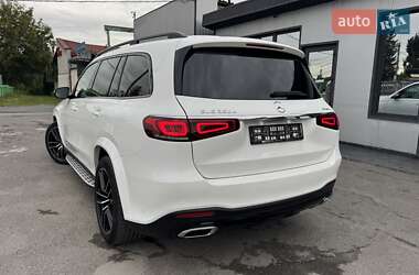 Внедорожник / Кроссовер Mercedes-Benz GLS-Class 2019 в 