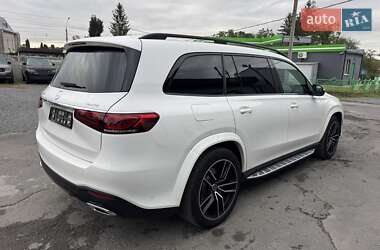 Внедорожник / Кроссовер Mercedes-Benz GLS-Class 2019 в 