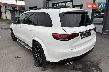 Внедорожник / Кроссовер Mercedes-Benz GLS-Class 2019 в 