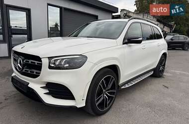 Внедорожник / Кроссовер Mercedes-Benz GLS-Class 2019 в 