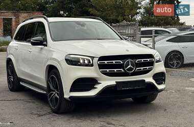 Внедорожник / Кроссовер Mercedes-Benz GLS-Class 2019 в 