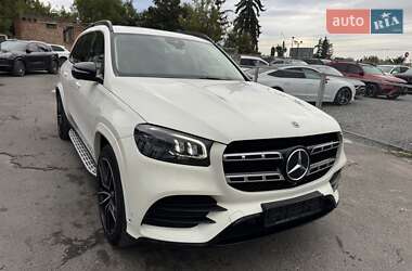 Внедорожник / Кроссовер Mercedes-Benz GLS-Class 2019 в 