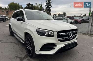 Внедорожник / Кроссовер Mercedes-Benz GLS-Class 2019 в 