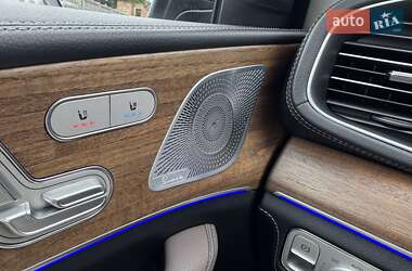Внедорожник / Кроссовер Mercedes-Benz GLS-Class 2019 в 