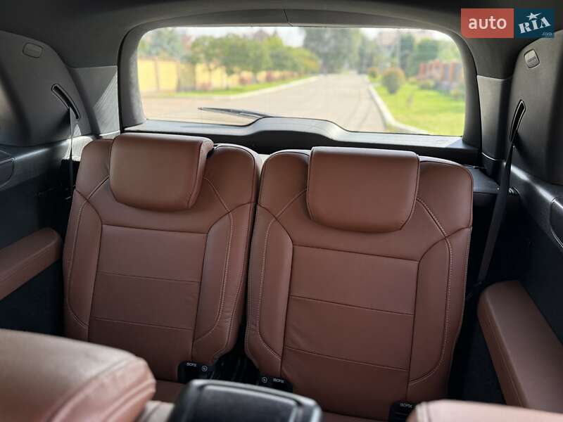 Внедорожник / Кроссовер Mercedes-Benz GLS-Class 2016 в Киеве