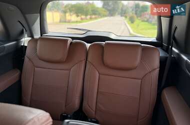 Внедорожник / Кроссовер Mercedes-Benz GLS-Class 2016 в 