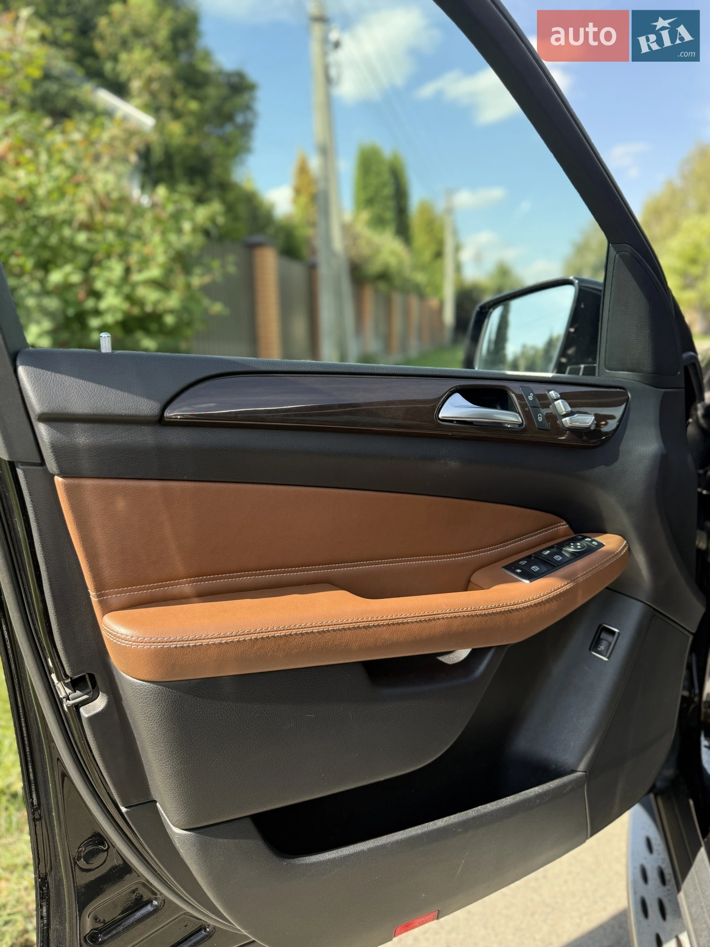2016 Mercedes-Benz GLS-klasse - мініатюра 3