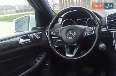 Внедорожник / Кроссовер Mercedes-Benz GLS-Class 2017 в 