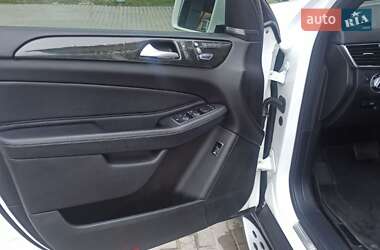 Внедорожник / Кроссовер Mercedes-Benz GLS-Class 2017 в 