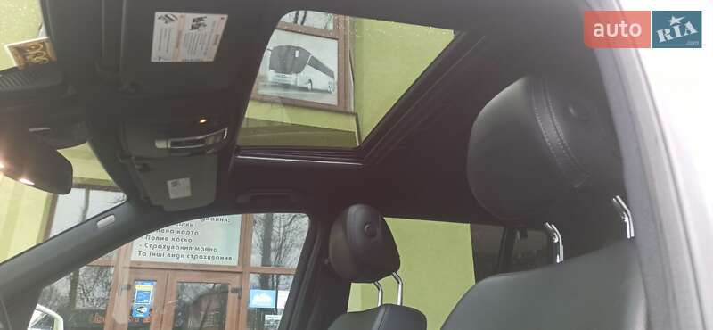 Внедорожник / Кроссовер Mercedes-Benz GLS-Class 2017 в Богородчанах