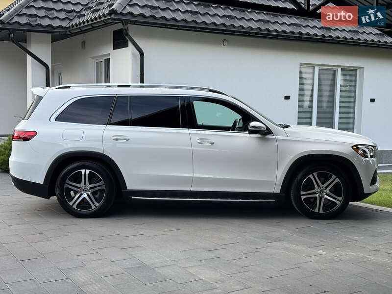 Позашляховик / Кросовер Mercedes-Benz GLS-Class 2020 в Івано-Франківську