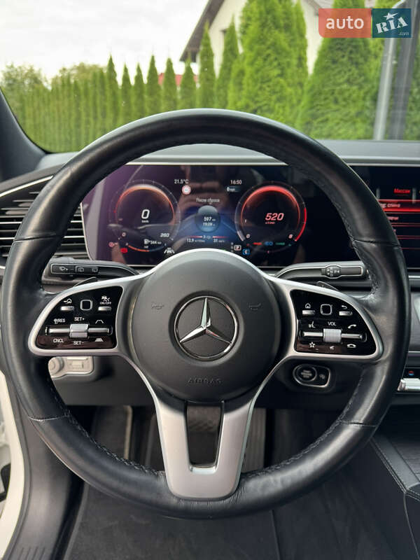 Позашляховик / Кросовер Mercedes-Benz GLS-Class 2020 в Івано-Франківську